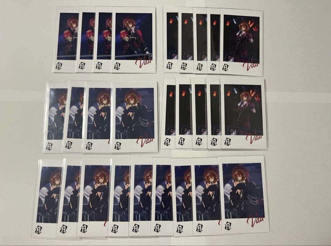 ばぁう フォトカード