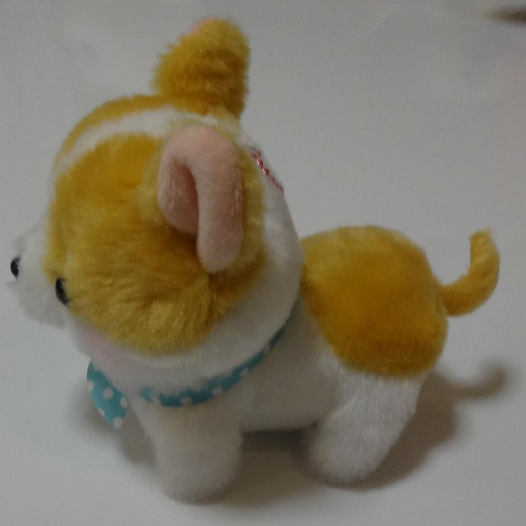 むちむチワワ と レジャー ぬいぐるみ マスコット ちくわ