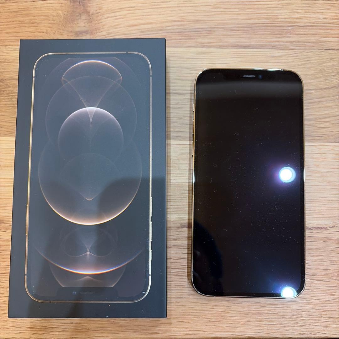 携帯電話本体 iPhone12 Pro 128GB