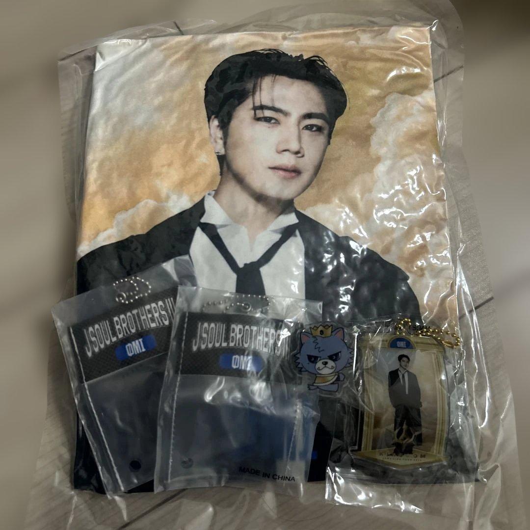 KINGDOM 三代目 登坂広臣 5点セット