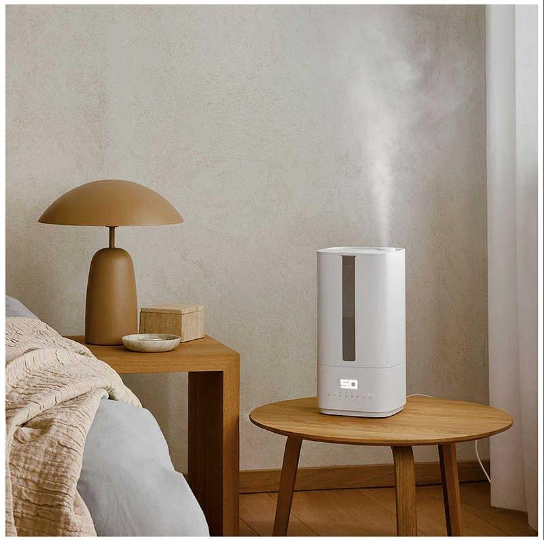 ハイブリッド加湿器　新品・未使用