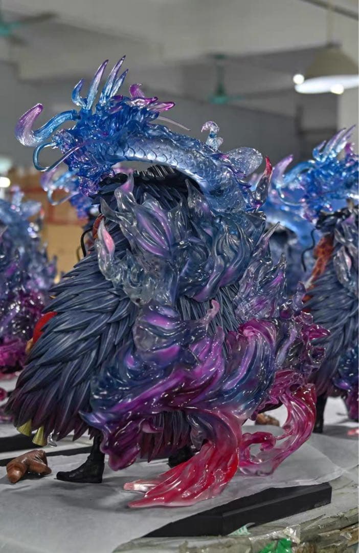 ワンピース 四皇 百獣 カイドウ フィギュア 新品