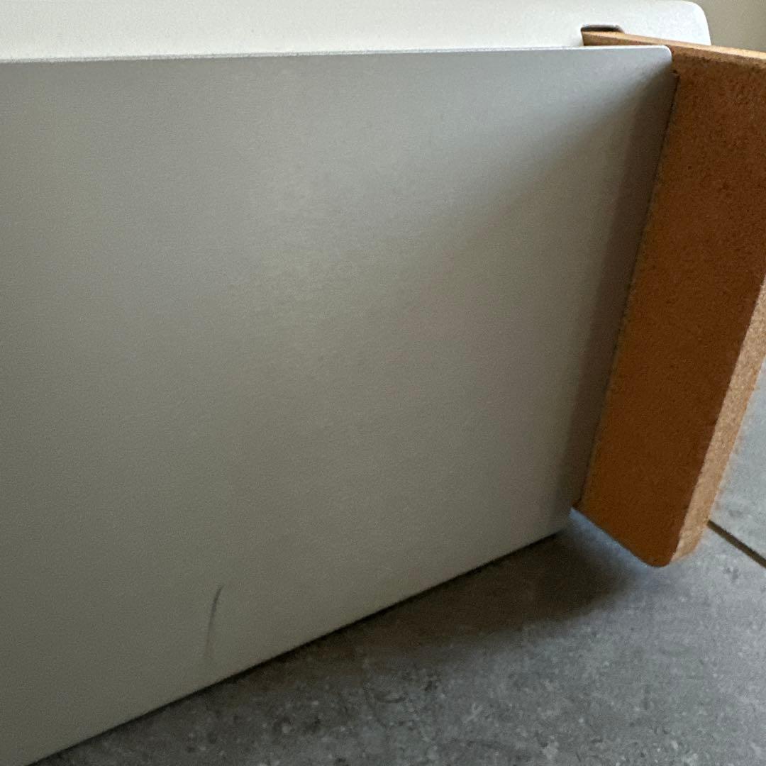 GROVEMADE デスクシェルフ　Lサイズ ホワイト