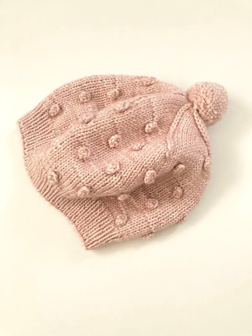 Misha & Puff 帽子　2-4y