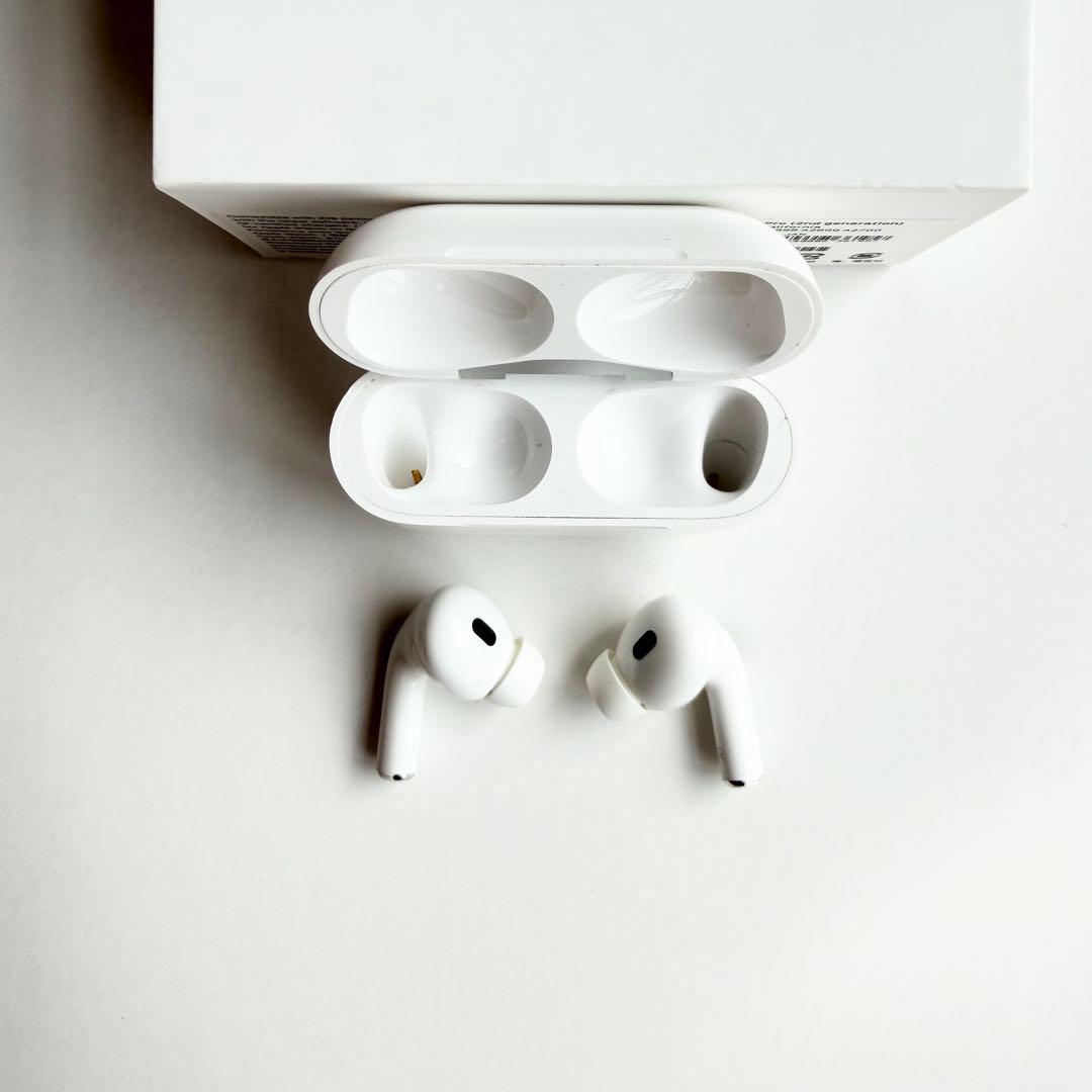 Apple AirPods Pro 2（第2世代） MQD83J/A