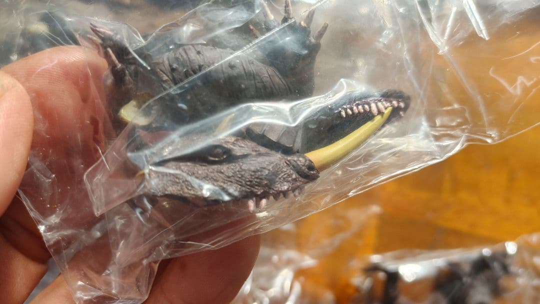 ガメラVol2 フルセット　シークレット含む　生誕40周年記念　ギロン　バルゴン