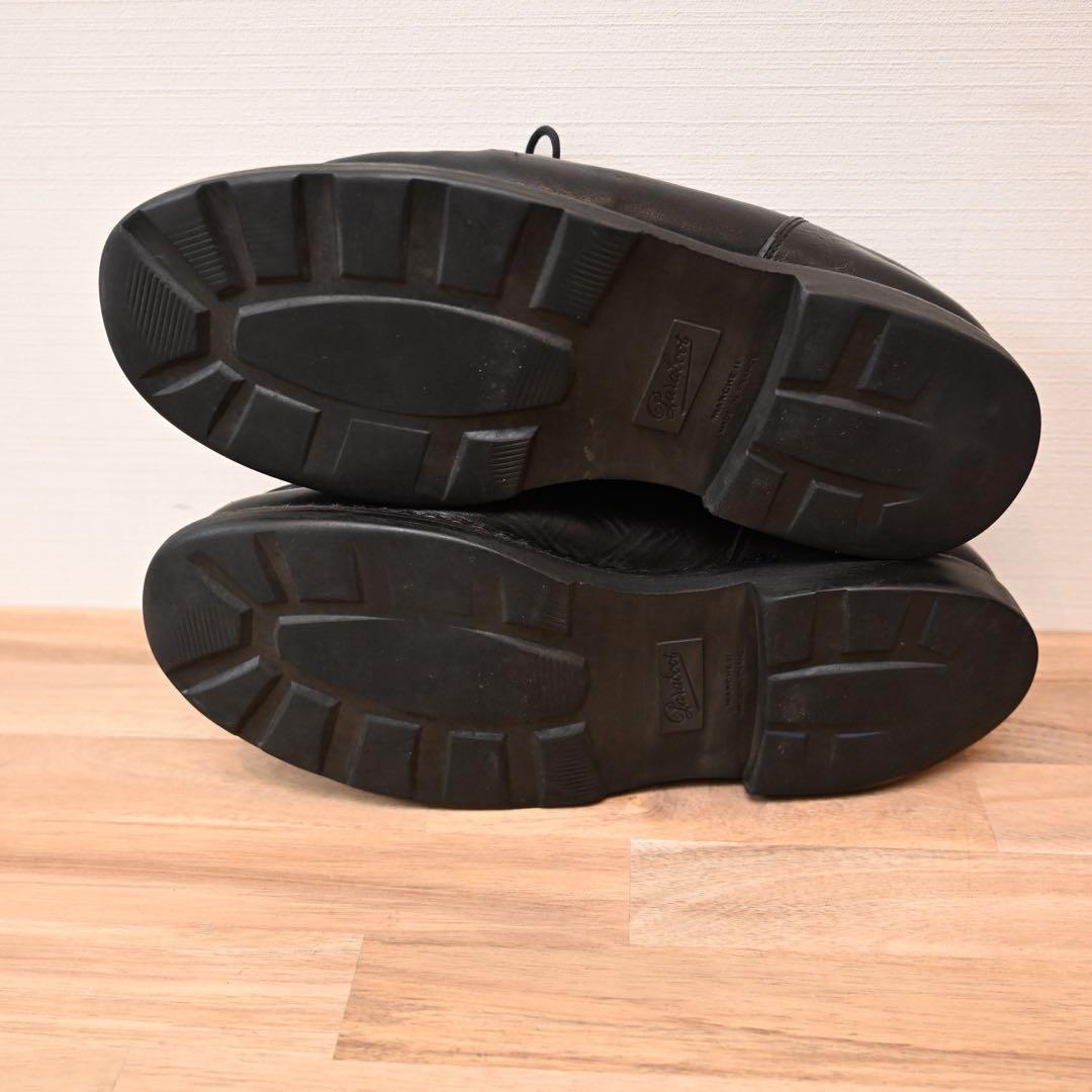 定価94600円paraboot パラブーツ　ミカエル　421 27cm 黒