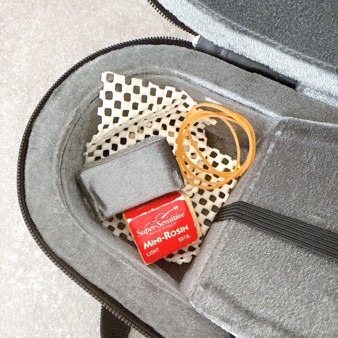 まーすぃさま YAMAHA v-5 1/10 バイオリン 2012 ケース付