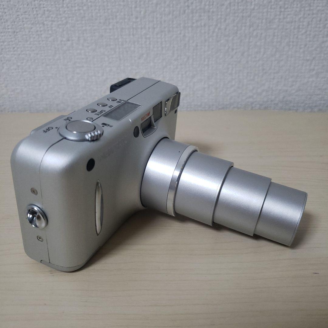 【美品】PENTAX ESPIO 120SWⅡ フィルムカメラ 動作確認済