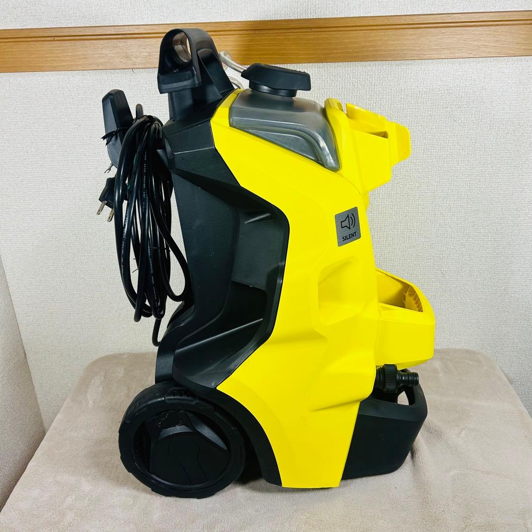ケルヒャー KARCHER K3サイレントプラス高圧洗浄機　50Hz東日本