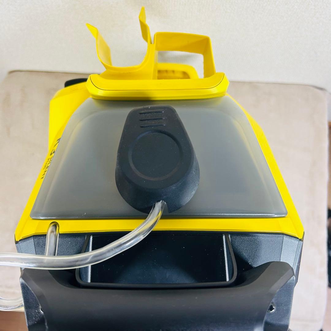 ケルヒャー KARCHER K3サイレントプラス高圧洗浄機　50Hz東日本