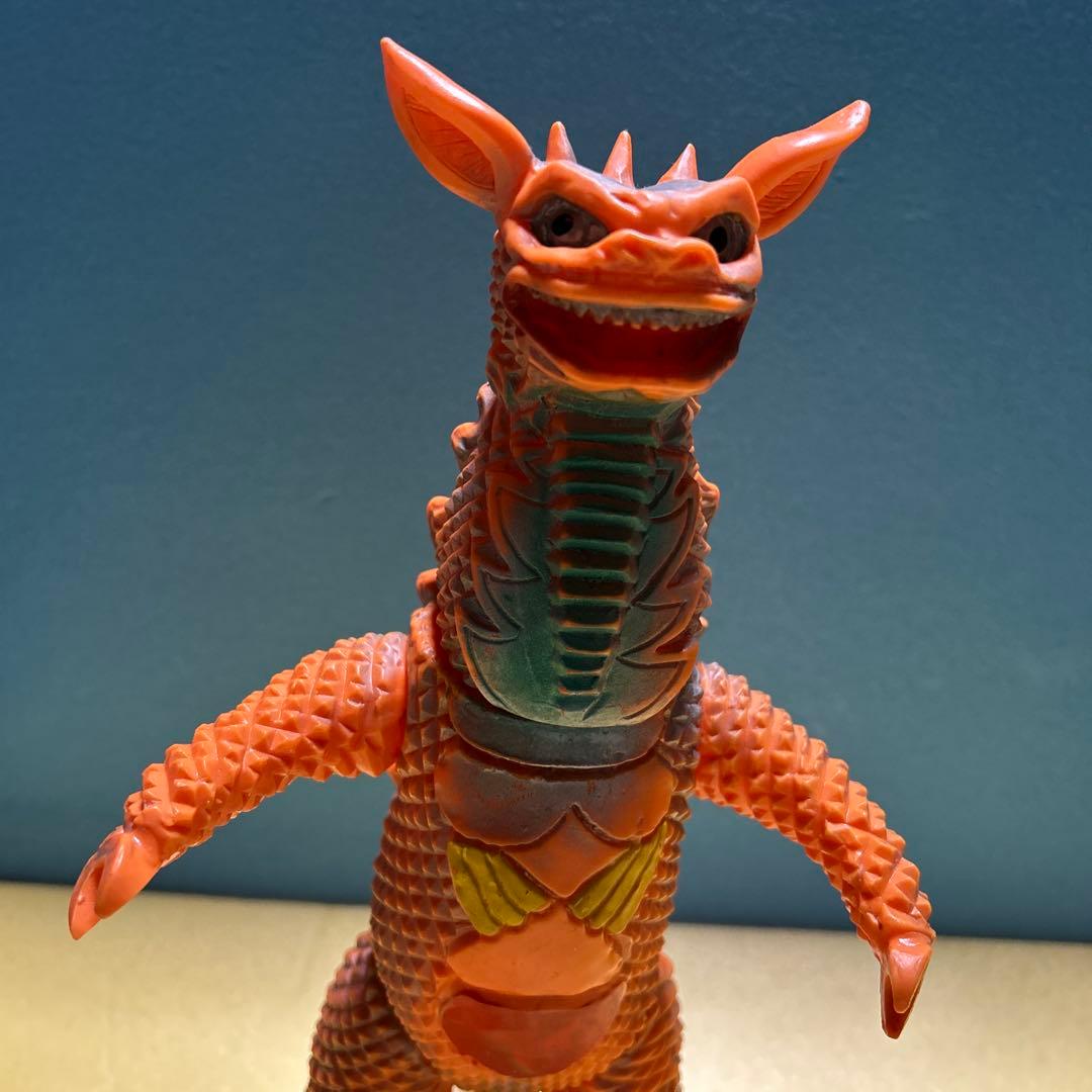 マルサンギャンゴ　ビンテージソフビ