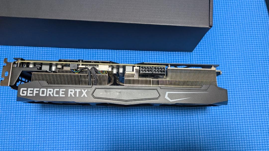 グラフィックボード・グラボ・ビデオカード GALAKURO GeForce RTX 3080 Ti