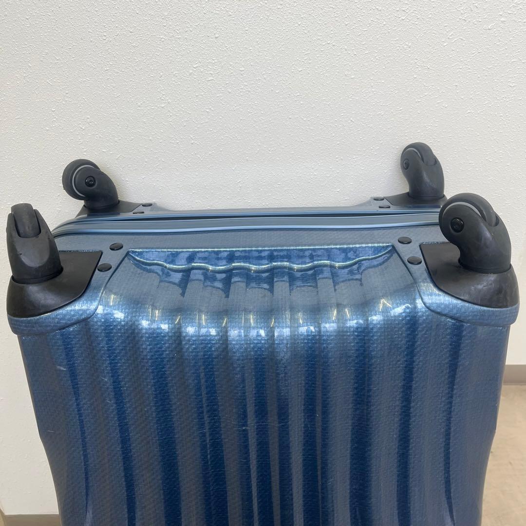 サムソナイト コスモライト スピナー74 88L