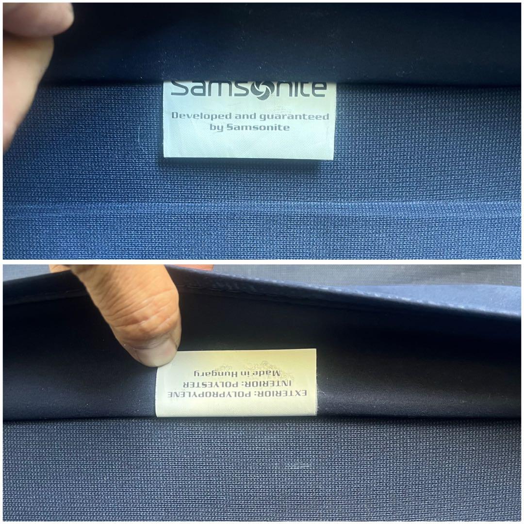 サムソナイト コスモライト スピナー74 88L