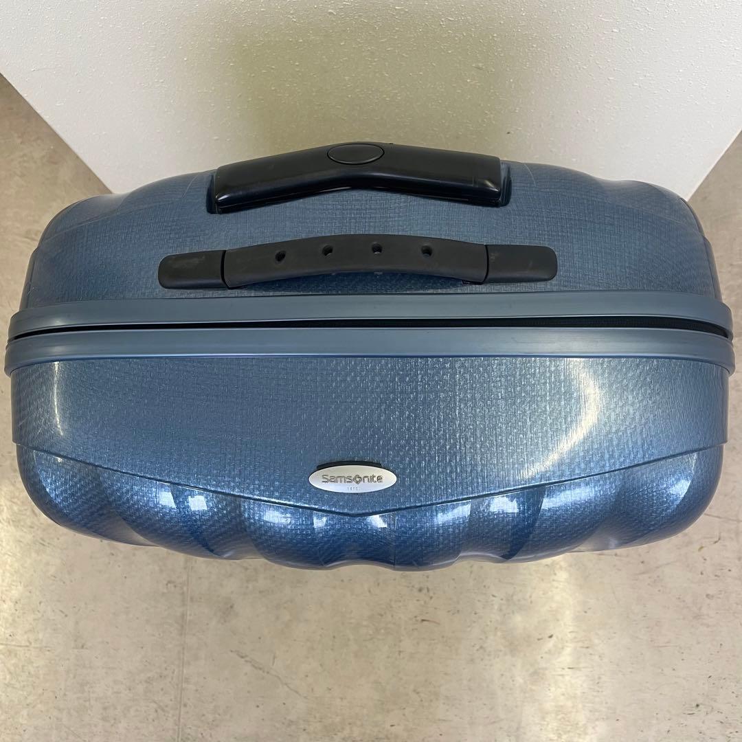 サムソナイト コスモライト スピナー74 88L