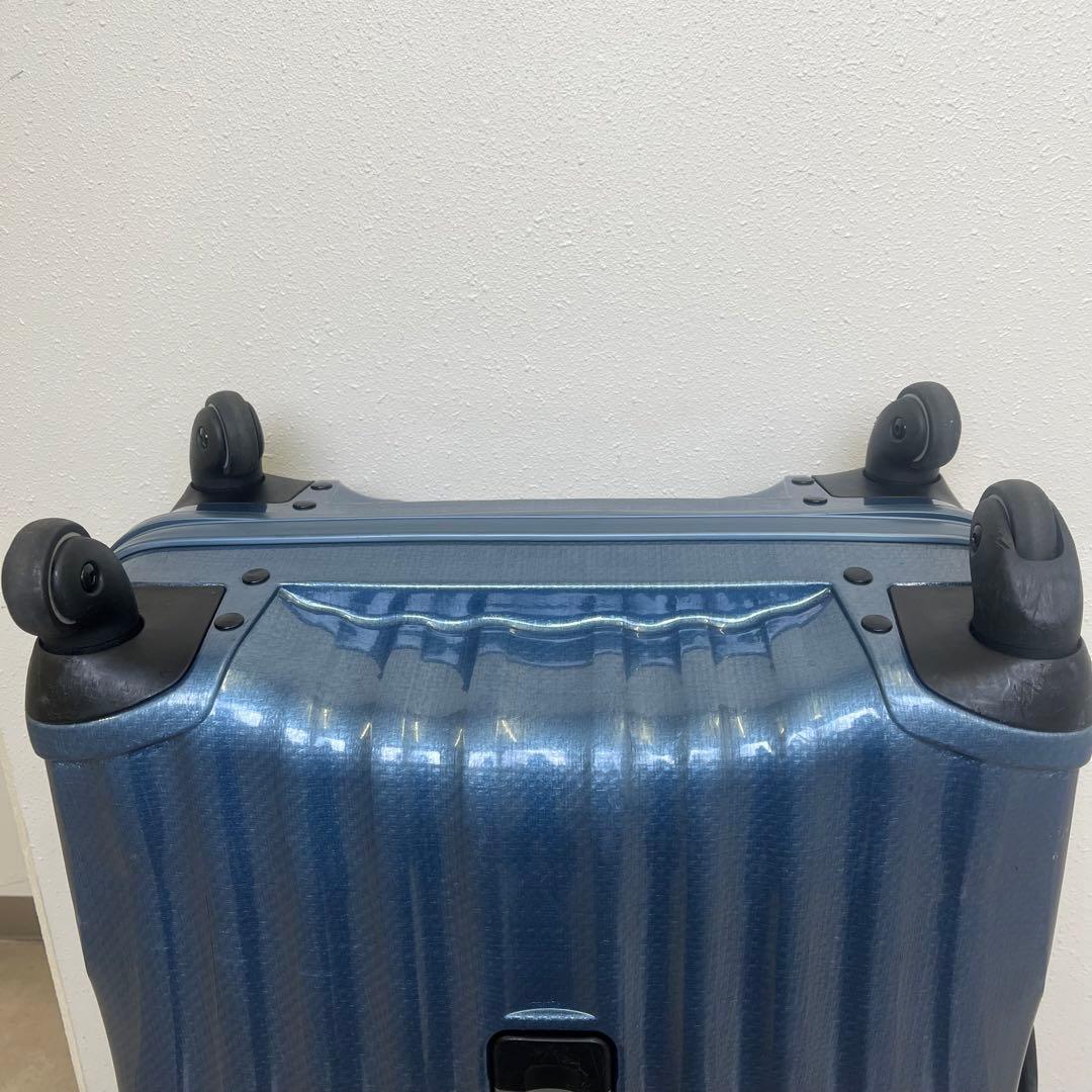 サムソナイト コスモライト スピナー74 88L