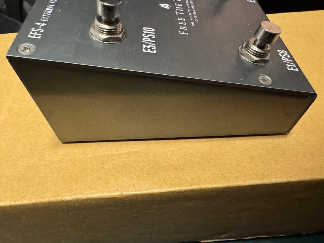 FREE THE TONE ARC-3 + EFS-4 セット