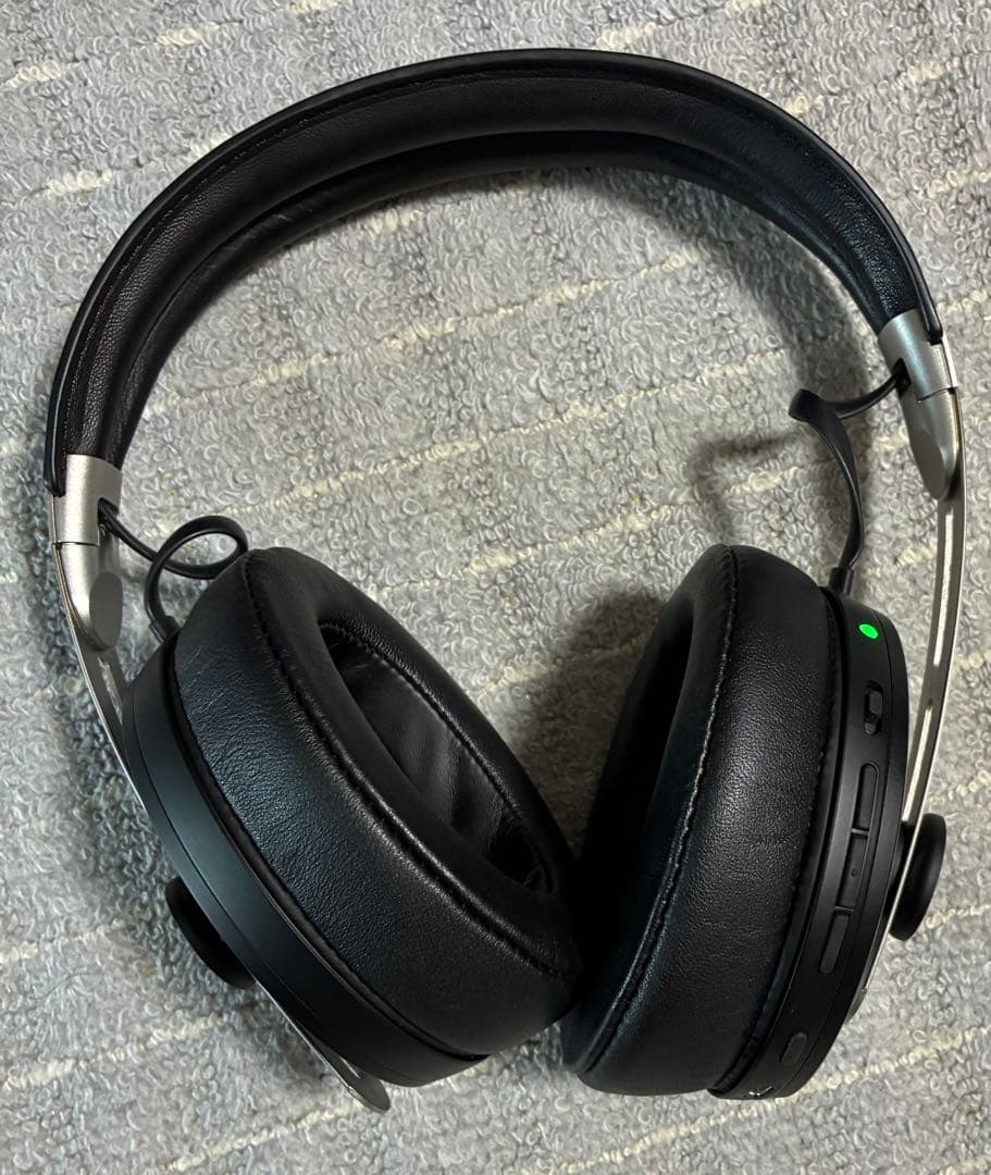 ゼンハイザー MOMENTUM3 ワイヤレスヘッドホン M3AEBTXL