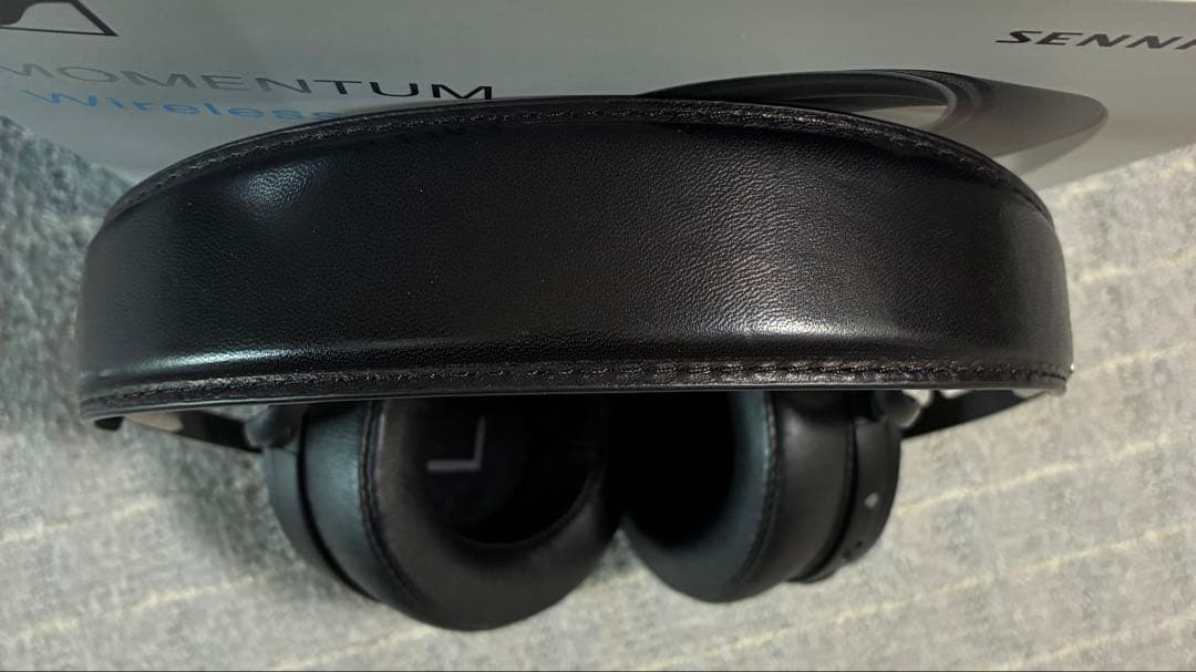 ゼンハイザー MOMENTUM3 ワイヤレスヘッドホン M3AEBTXL