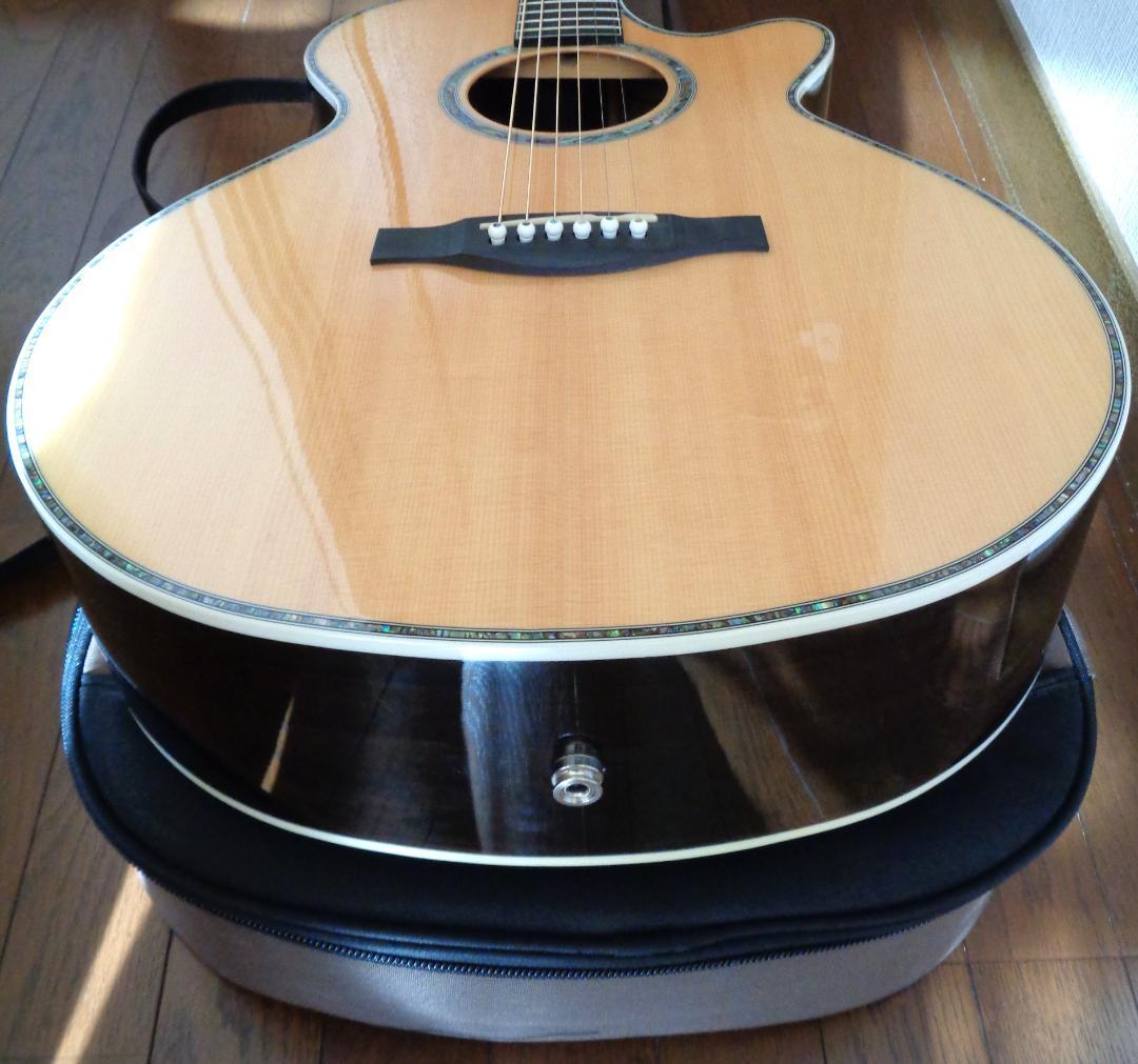 HEADWAY HSJ-5115SE/ZR　エレアコ　美品！　純正ギグバッグ付属