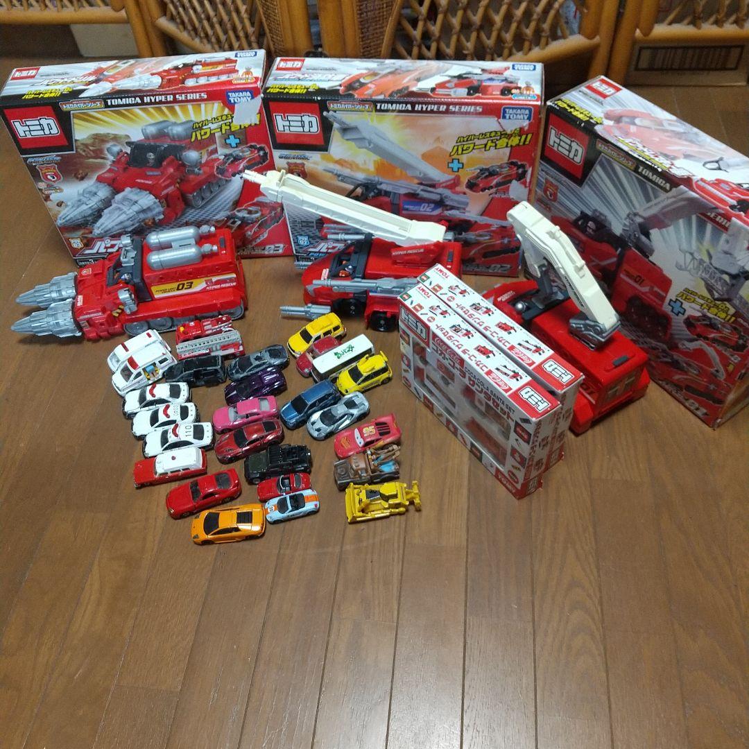 トミカ 色々まとめ売り