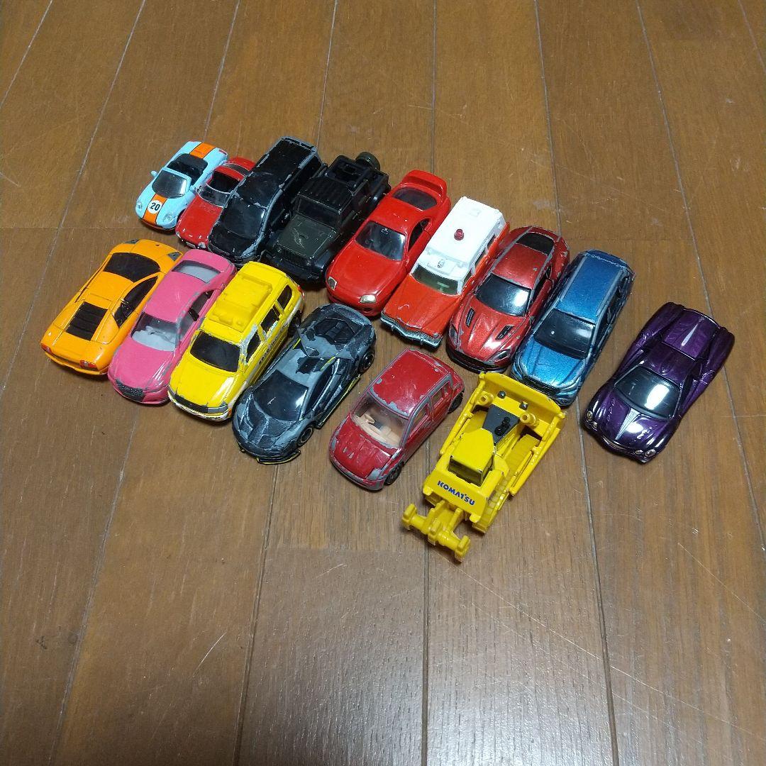 トミカ 色々まとめ売り