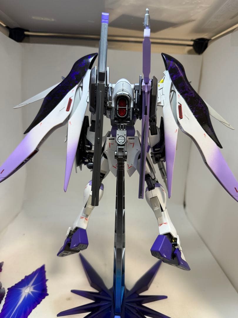 デスティニーガンダムMG ガンプラ