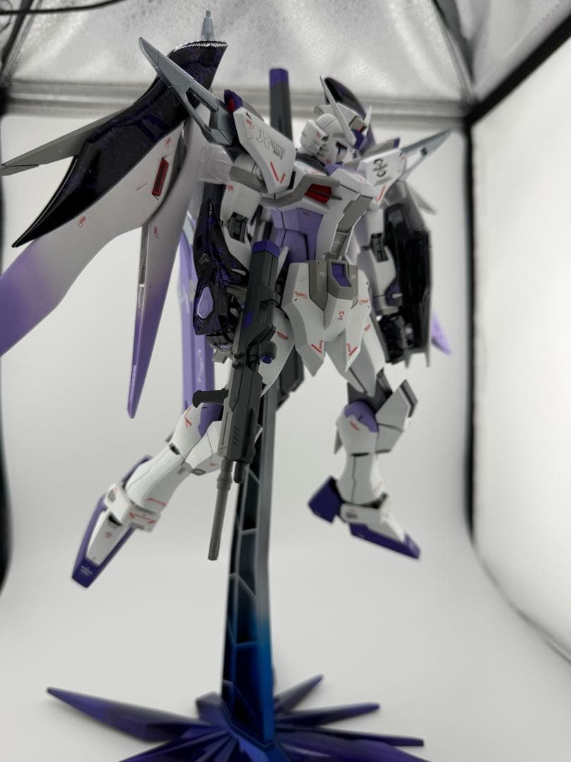 デスティニーガンダムMG ガンプラ