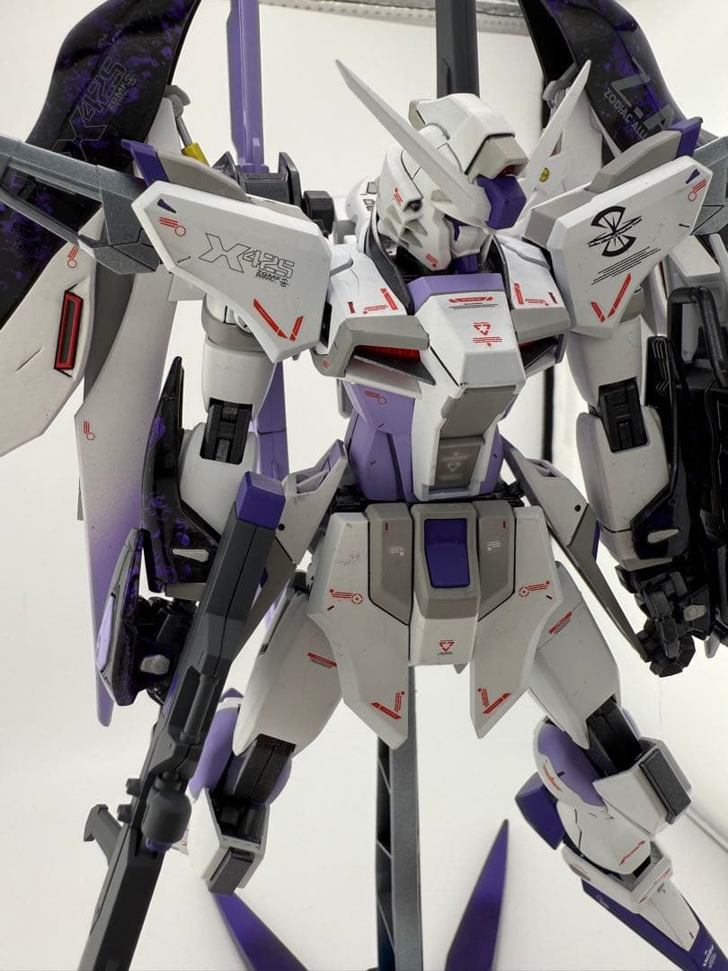 デスティニーガンダムMG ガンプラ