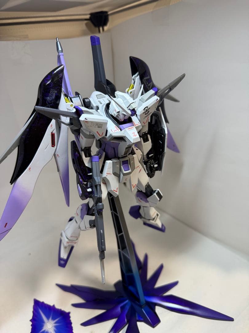 デスティニーガンダムMG ガンプラ