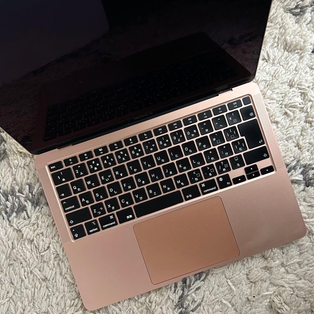 【期間限定値下げ】MacBook Air M1 16GB SSD 512GB