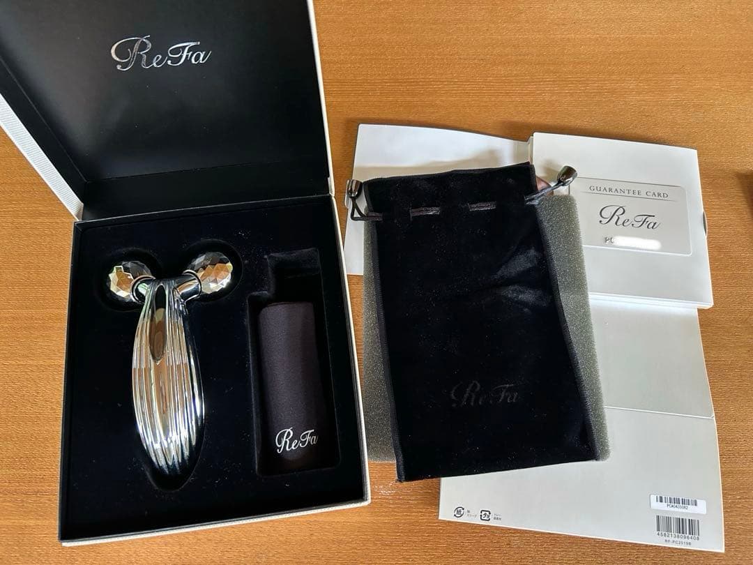 美品　正規品　リファ カラットレイ　RF-PC2019B