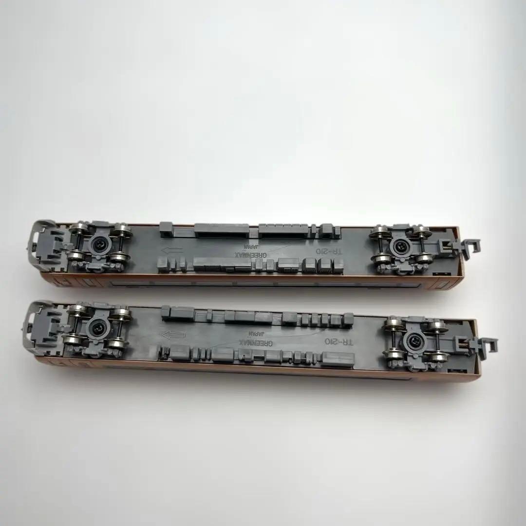 近鉄22000系 ACE Nゲージ 2輌編成セット＋増結2輌セット