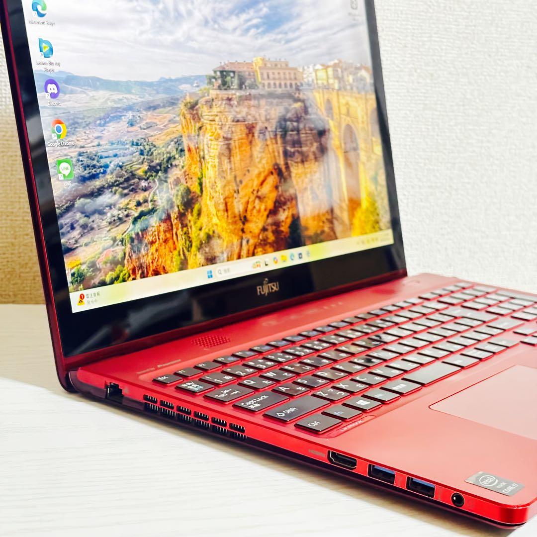 4世代 Core i7 16GB Windows11 Office パソコン