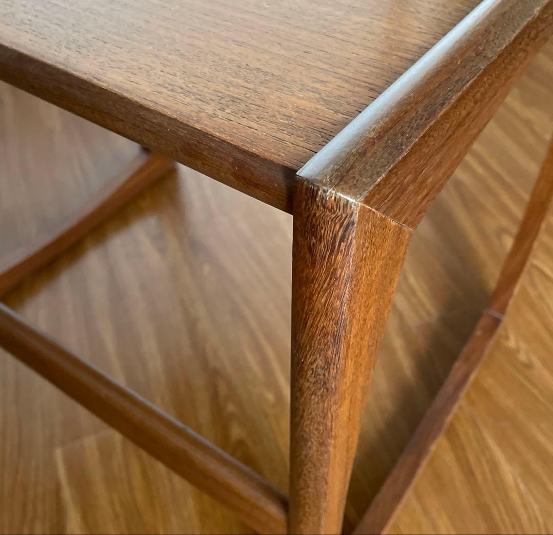 s*1様 【ヴィンテージ】G-PLANネストテーブル（サイドテーブル）