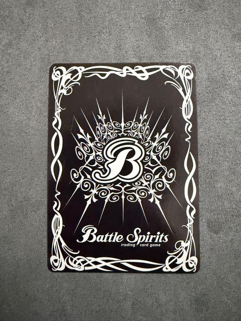 バトスピ　 英語版　海外限定　要塞皇オーディーン Xレア