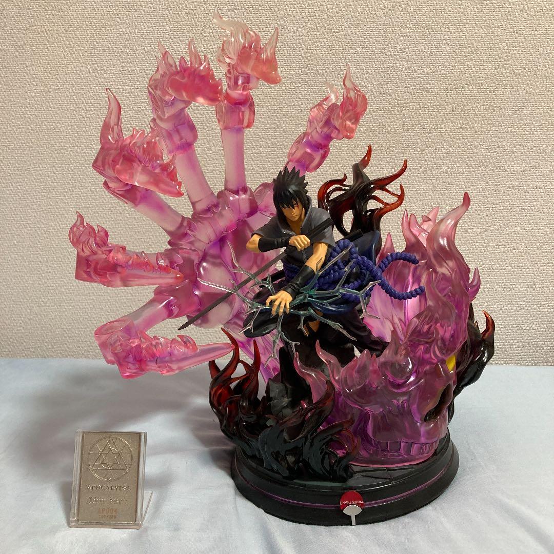 うちはサスケ　海外ガレージキット（正規品）