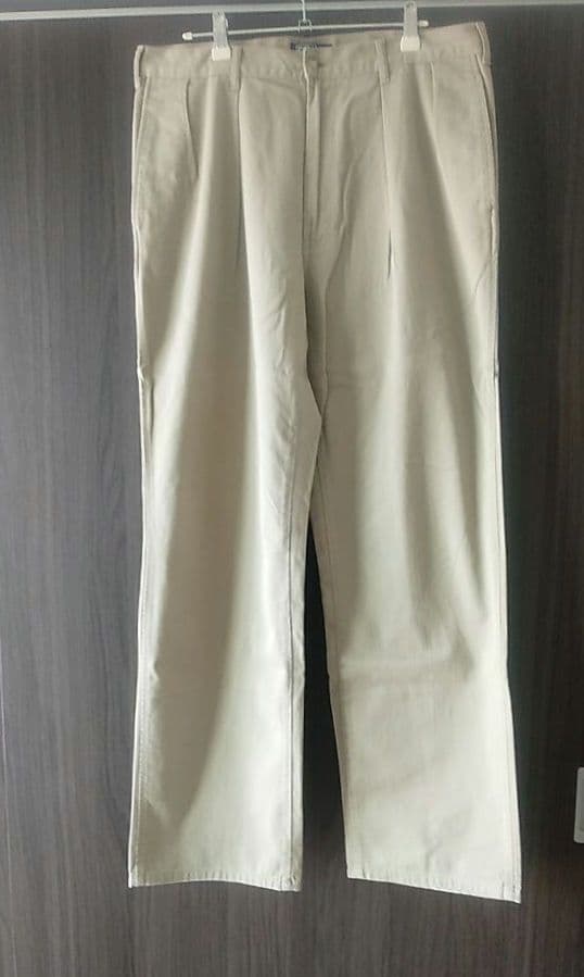 90s RALPHLAUREN POLO CHINO USA製42TALON