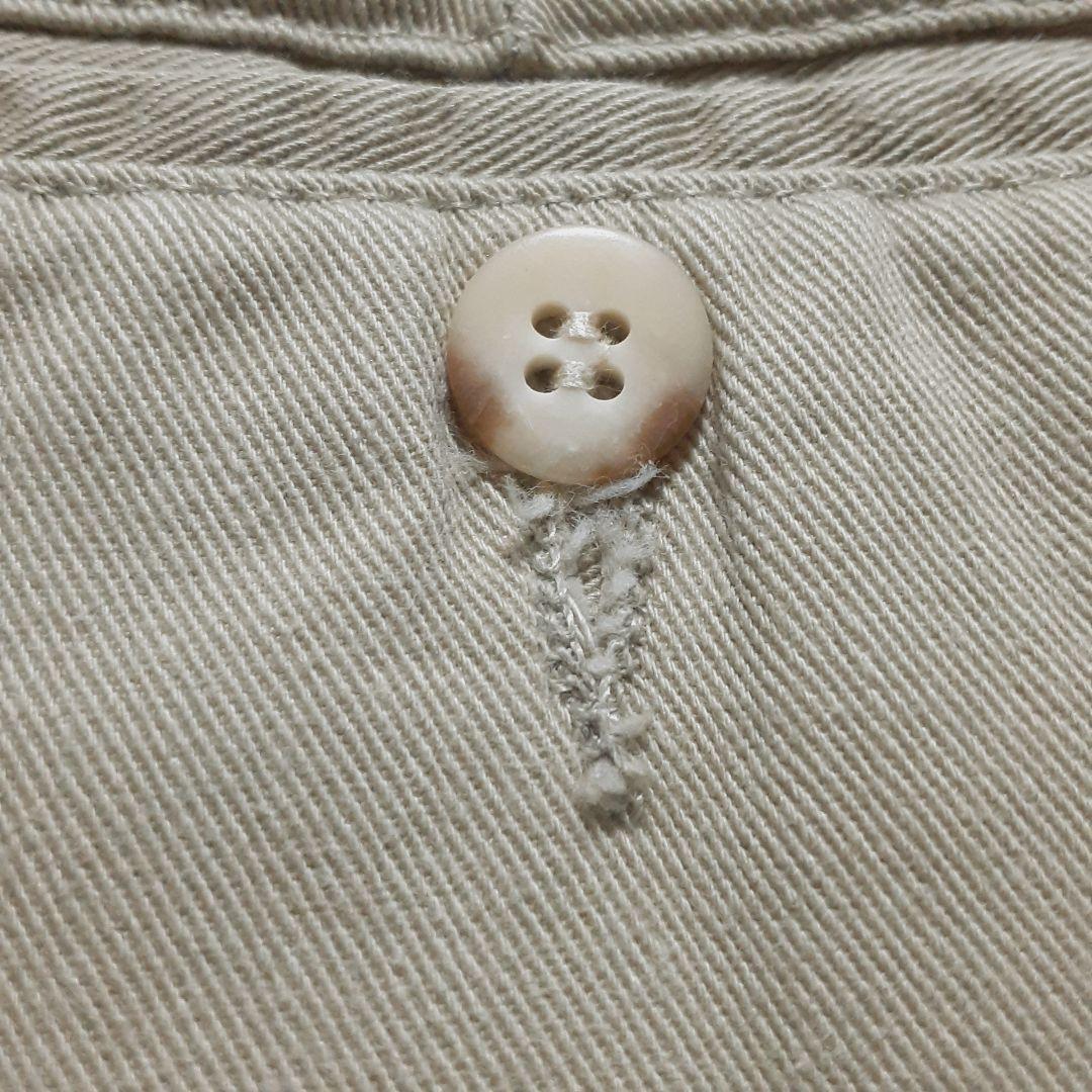 90s RALPHLAUREN POLO CHINO USA製42TALON