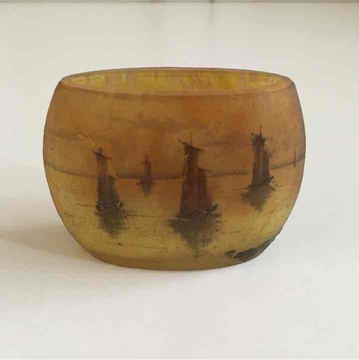 ドーム  ガラス工芸