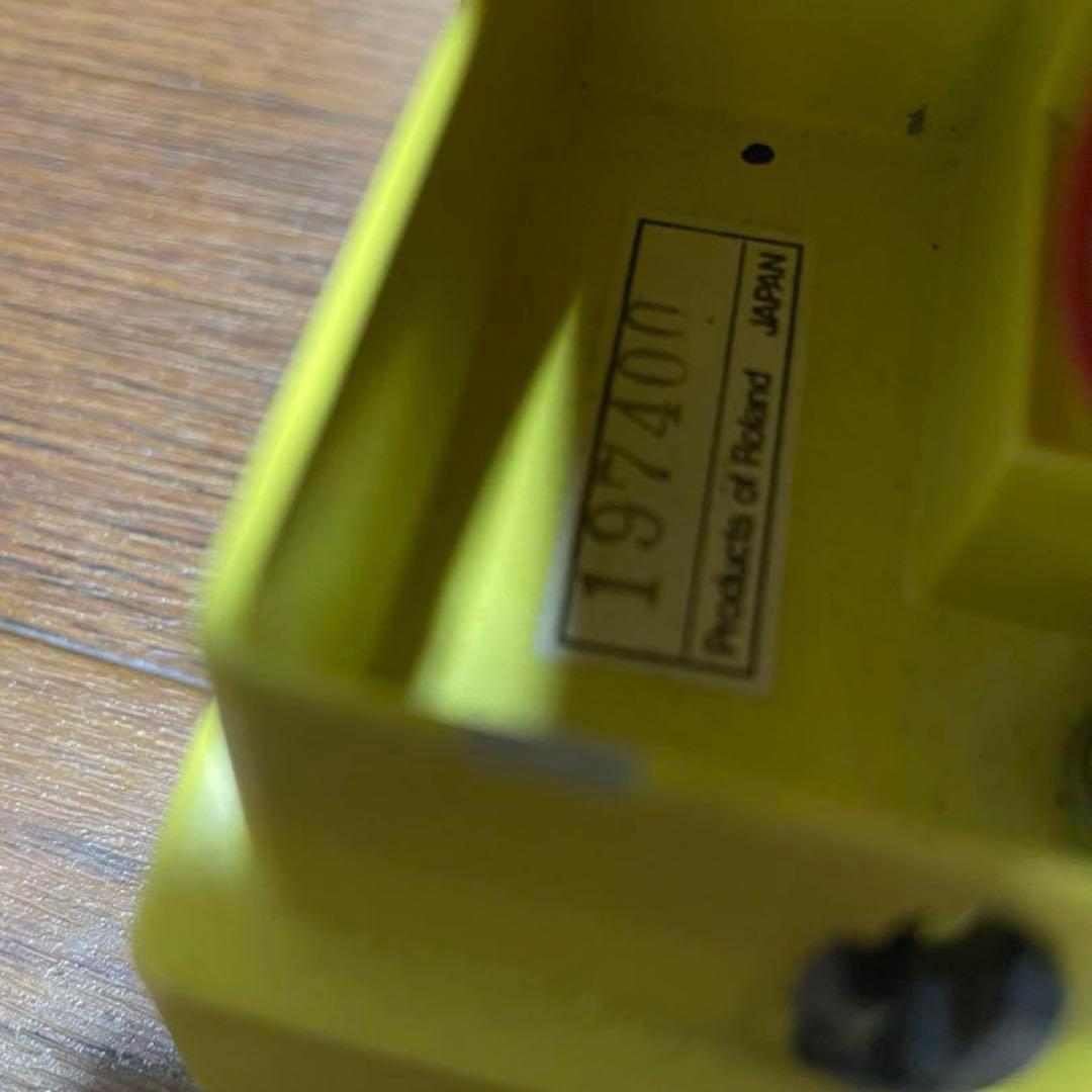 日本製　ビンテージ　BOSS SD-1