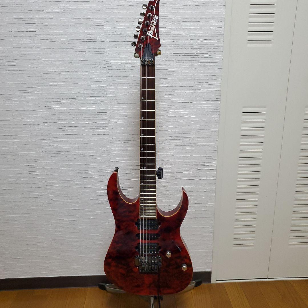 ibanez エレキギター