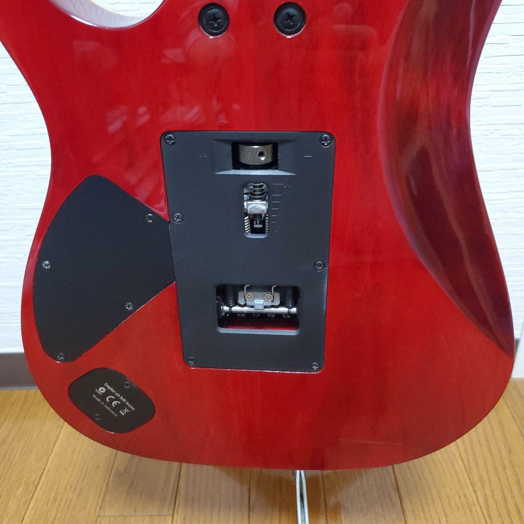 ibanez エレキギター