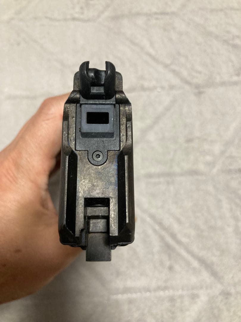 KSC ak74 ガスガン　ガスブローバック(お座敷専用)作動確認作動良好です！