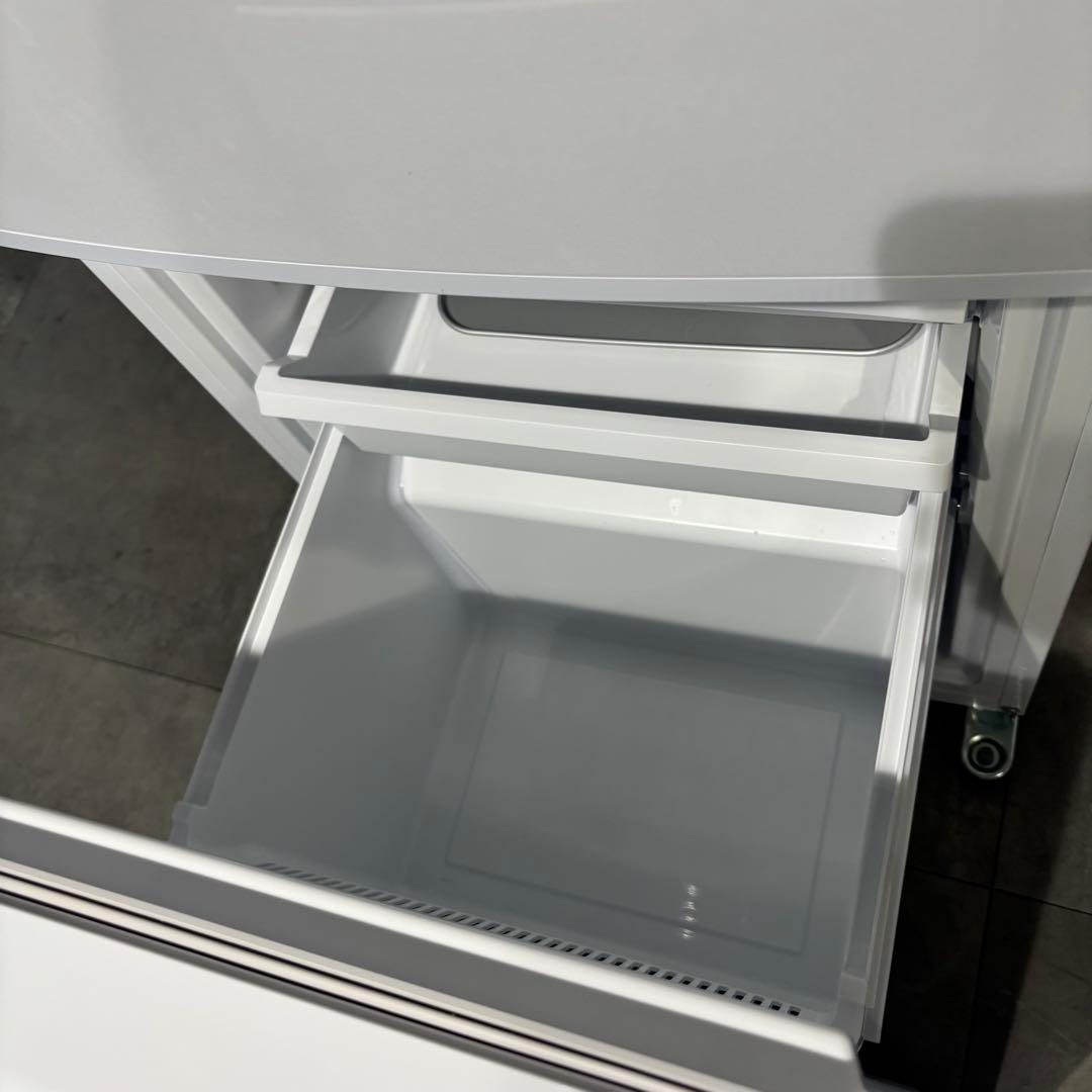 25年製 e angle 【右開き】170L ANG-RE170C1-W