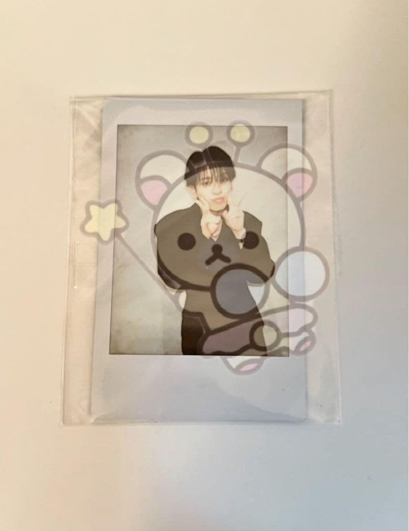 TJBB石川晃多KOTAリミスタチェキ