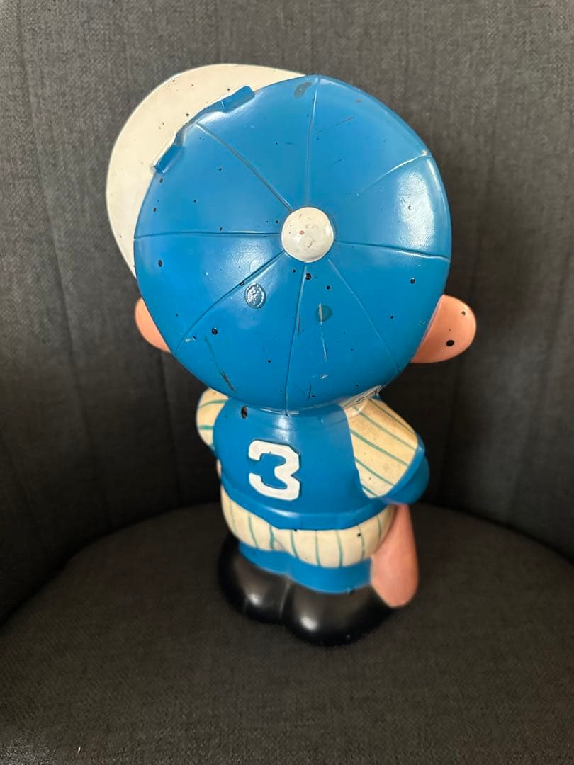 三井銀行　ホームラン坊や　フィギュア