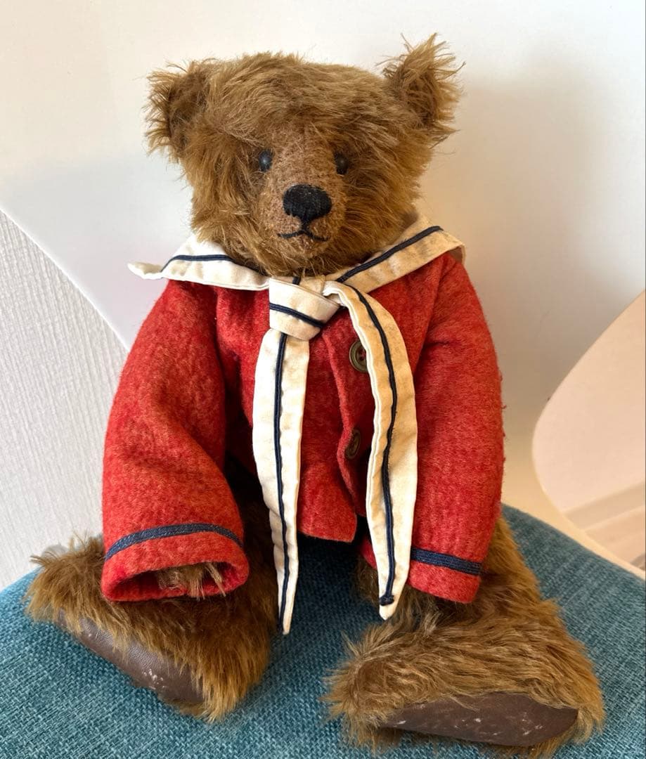 専用になりました。2体セットですPat Murphy 作家ベア パットマーフィー