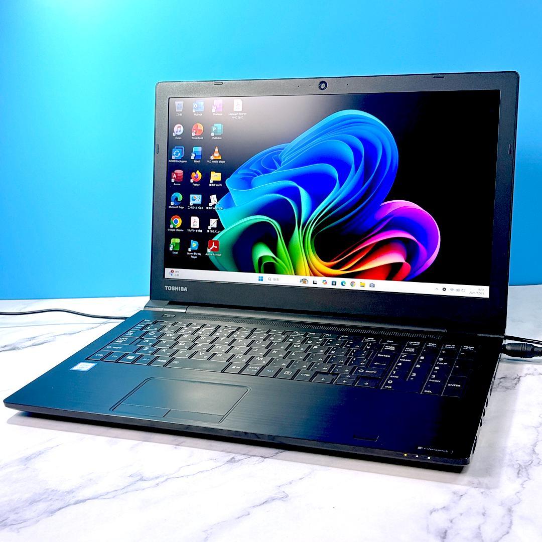 Corei7・16GB・SSD512・FHD・Windows11・ノートパソコン